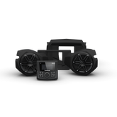 2014-2023 RZR Stage 1 Audio System (Gen-3)